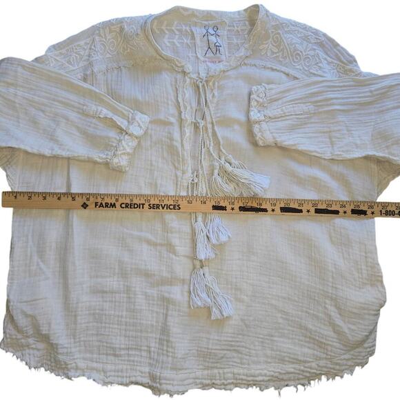 Johnny Was Tunic Top - Picture 7 of 12